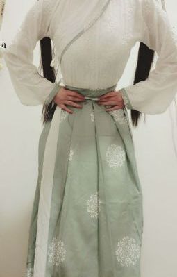 青花