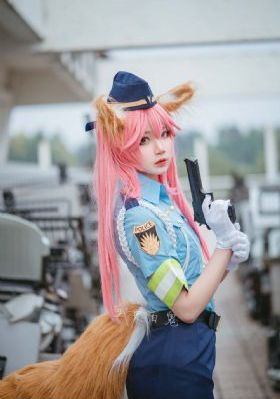 悍女